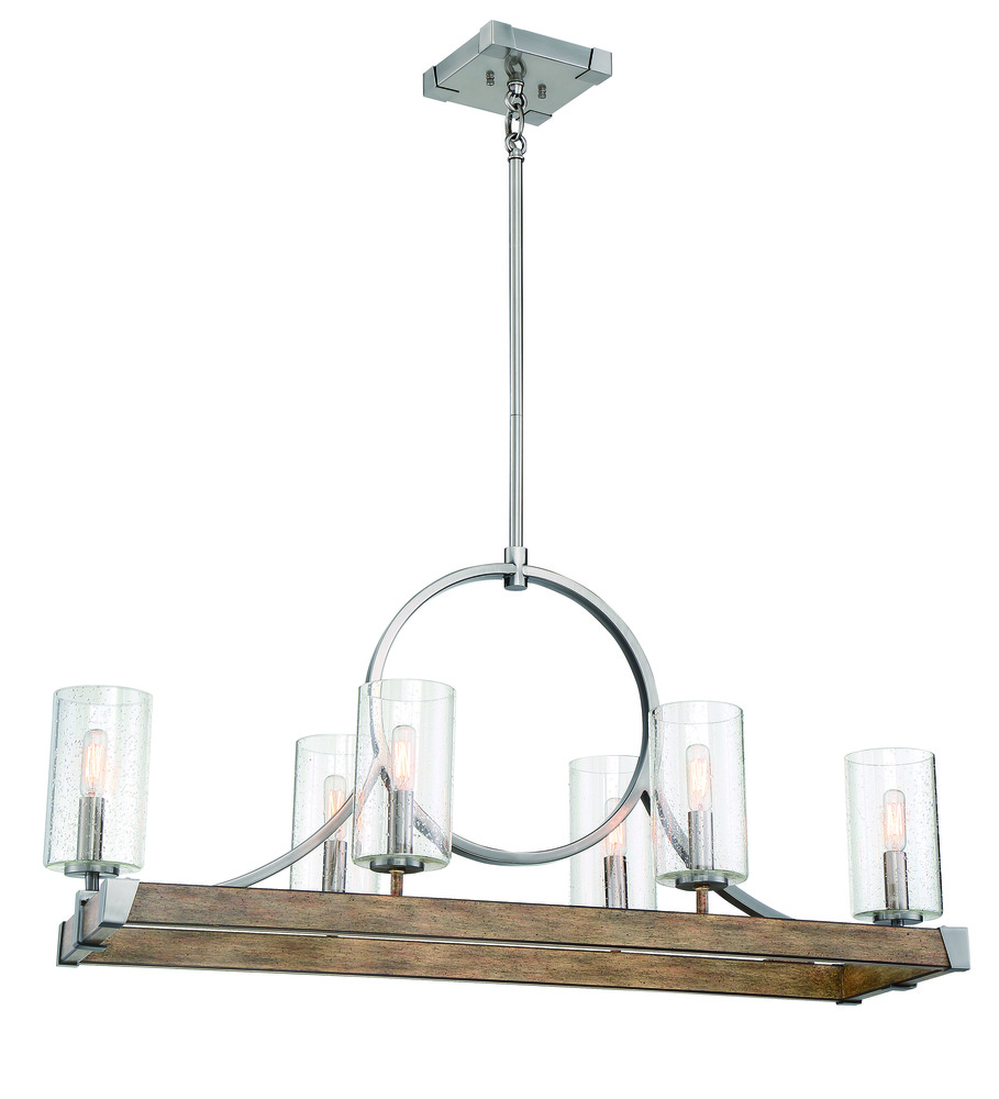 Minka-Lavery Country Estates Island Pendant - Thumbnail 2