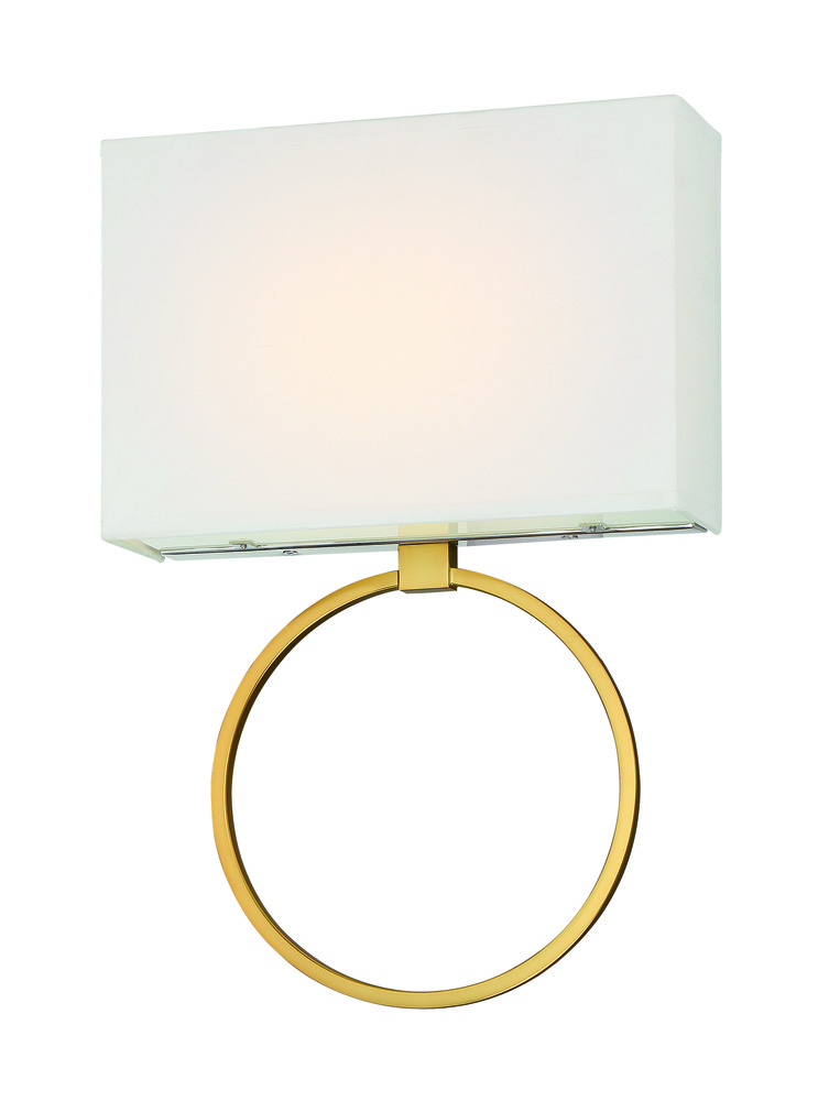 Minka-Lavery Chassell Wall Sconce - Thumbnail 3