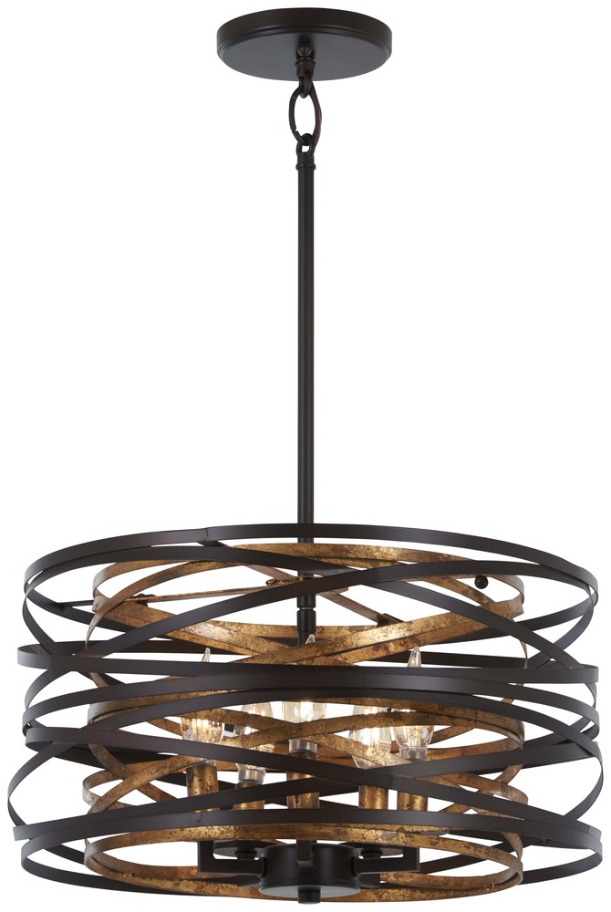 Minka-Lavery Vortic Flow Pendant
