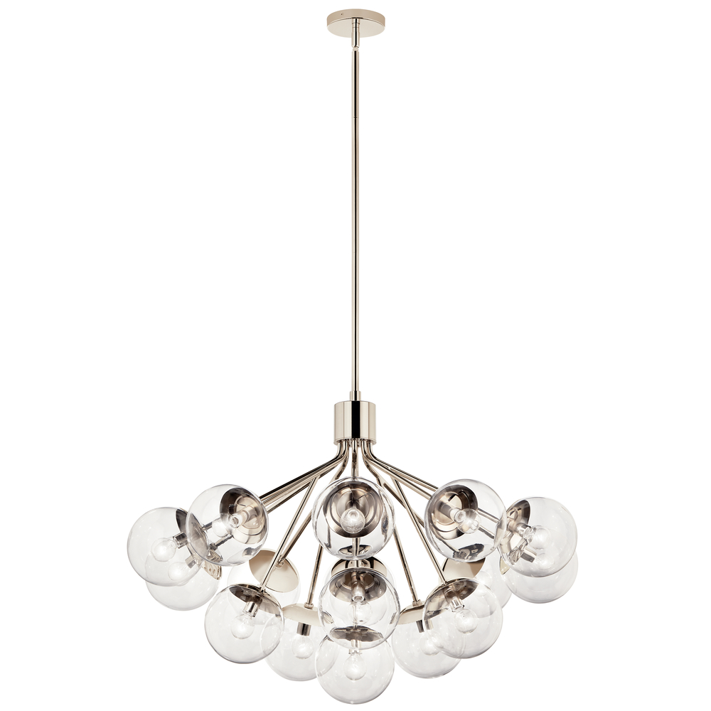 Kichler Silvarious Chandelier - Thumbnail 3