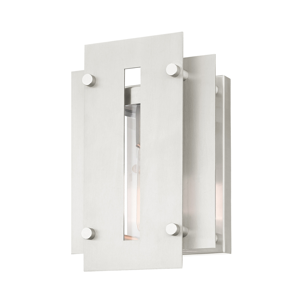Livex Lighting Utrecht Outdoor Wall Lantern - Thumbnail 3