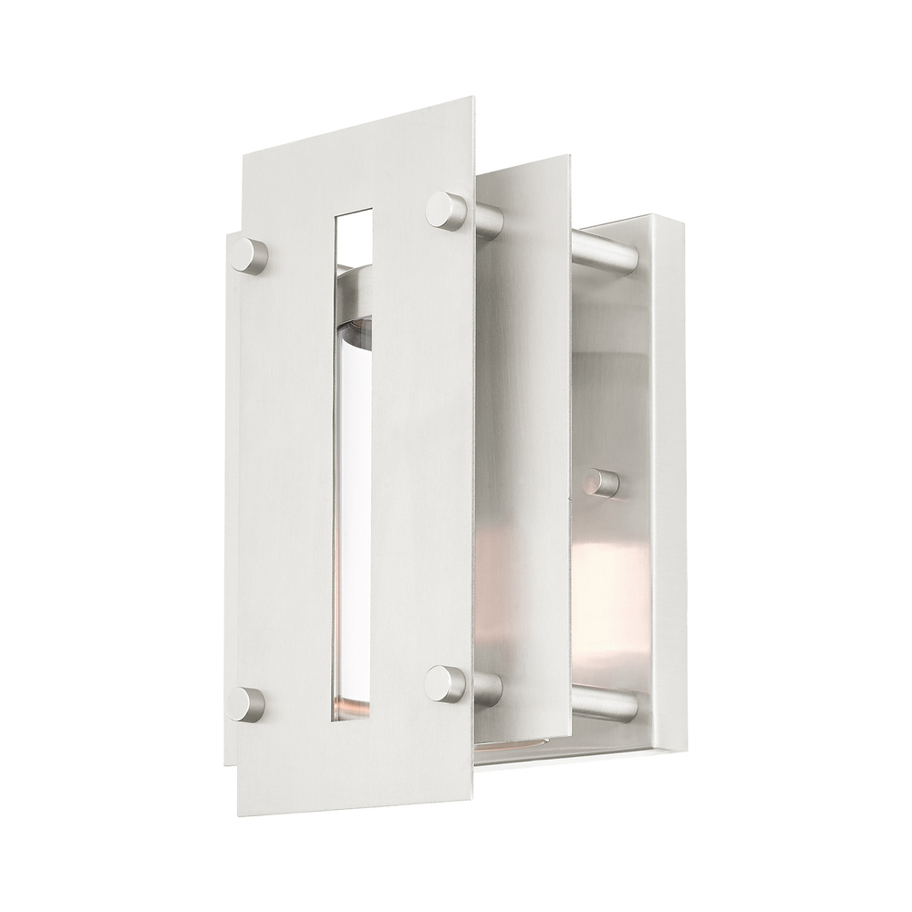 Livex Lighting Utrecht Outdoor Wall Lantern - Thumbnail 5