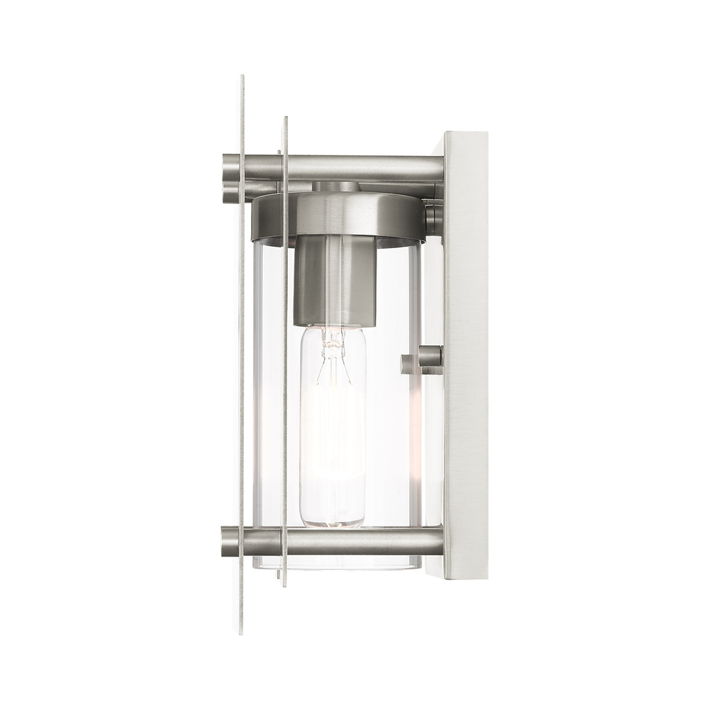 Livex Lighting Utrecht Outdoor Wall Lantern - Thumbnail 4