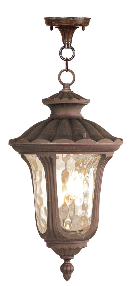 Livex Lighting Chain Lantern