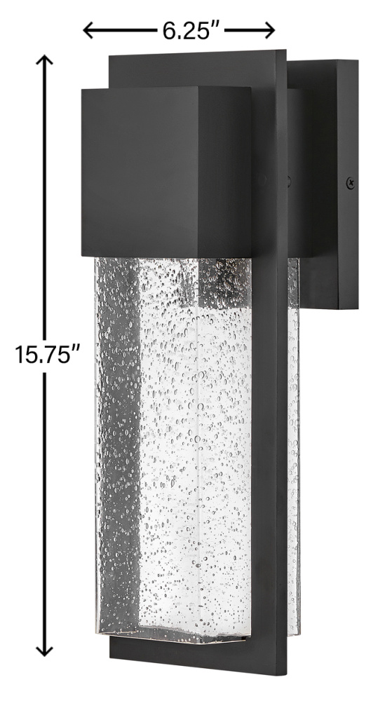 LARK Alex Outdoor Wall Sconce - Thumbnail 2