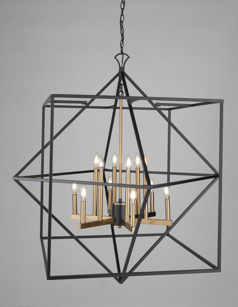 Artcraft Roxton Chandelier - Thumbnail 5