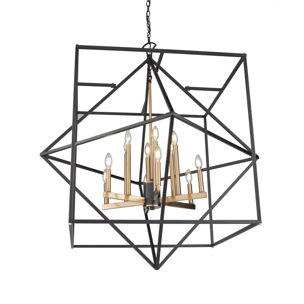 Artcraft Roxton Chandelier - Thumbnail 4