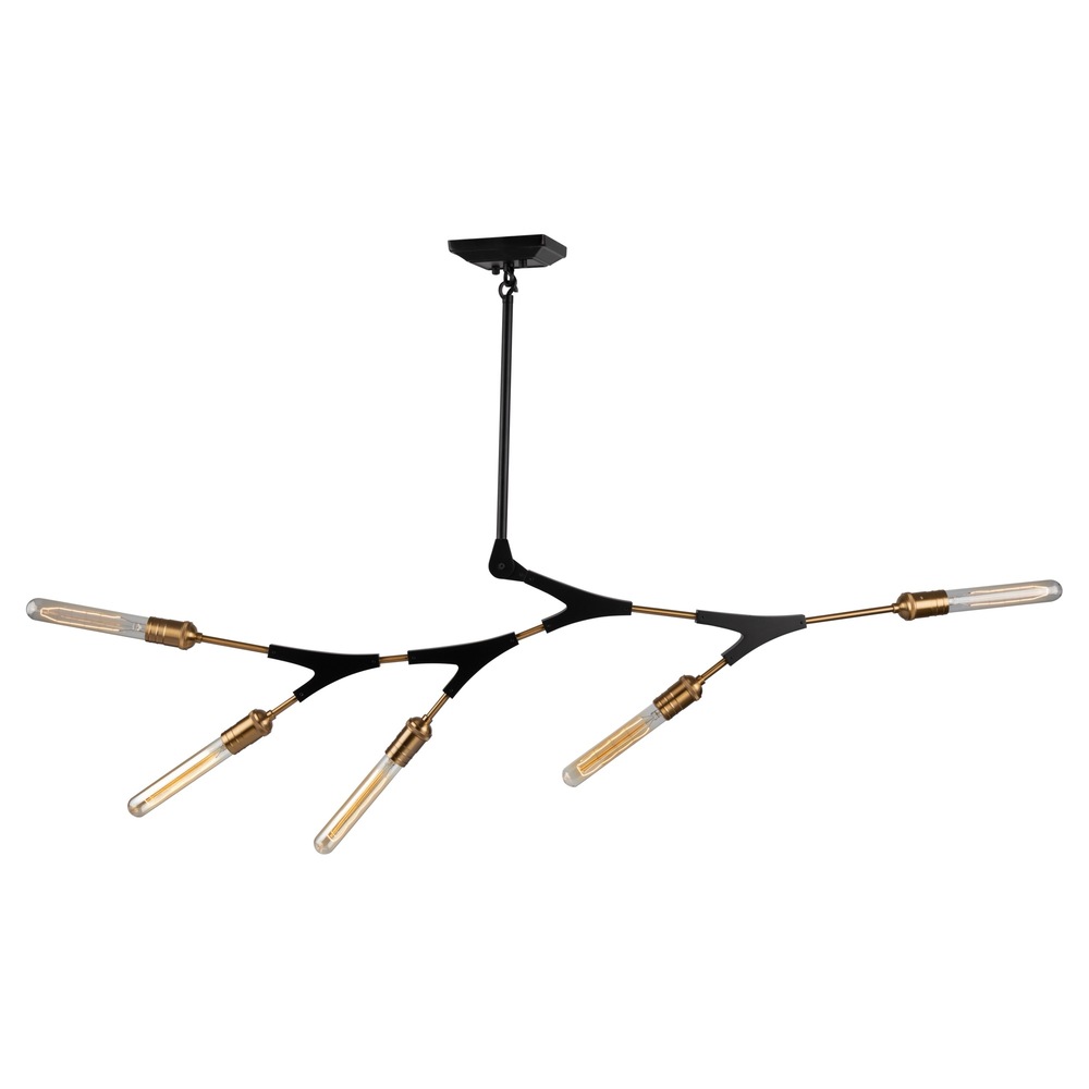 Artcraft Filiali Chandelier - Thumbnail 2