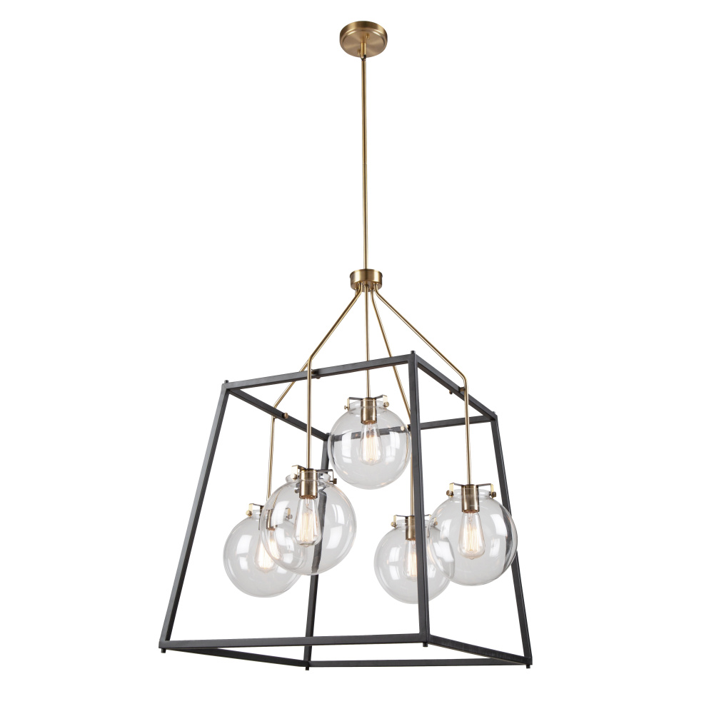 Artcraft Bridgetown Chandelier - Thumbnail 2