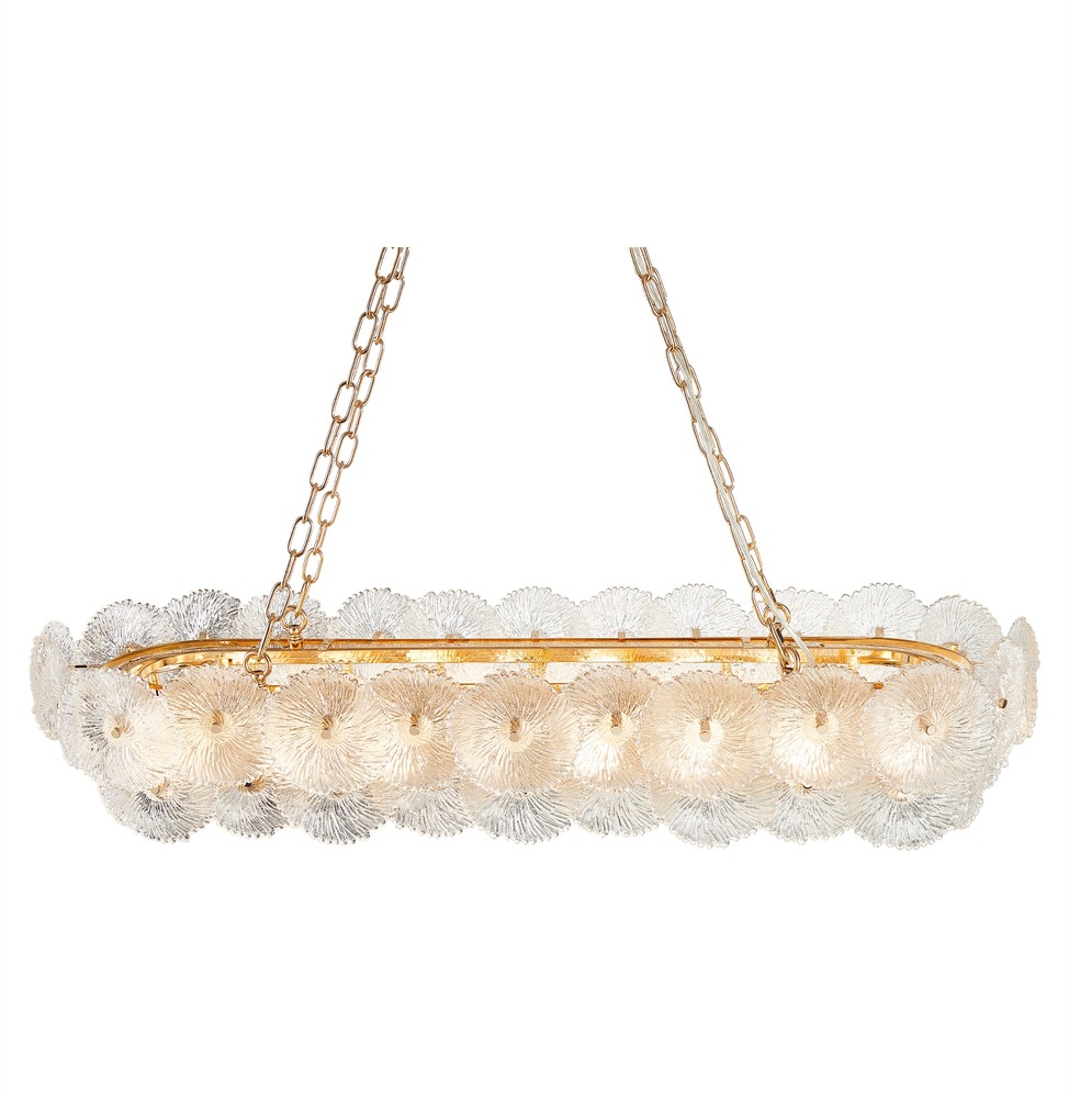 Artcraft Bloom Collection Chandelier - Thumbnail 3