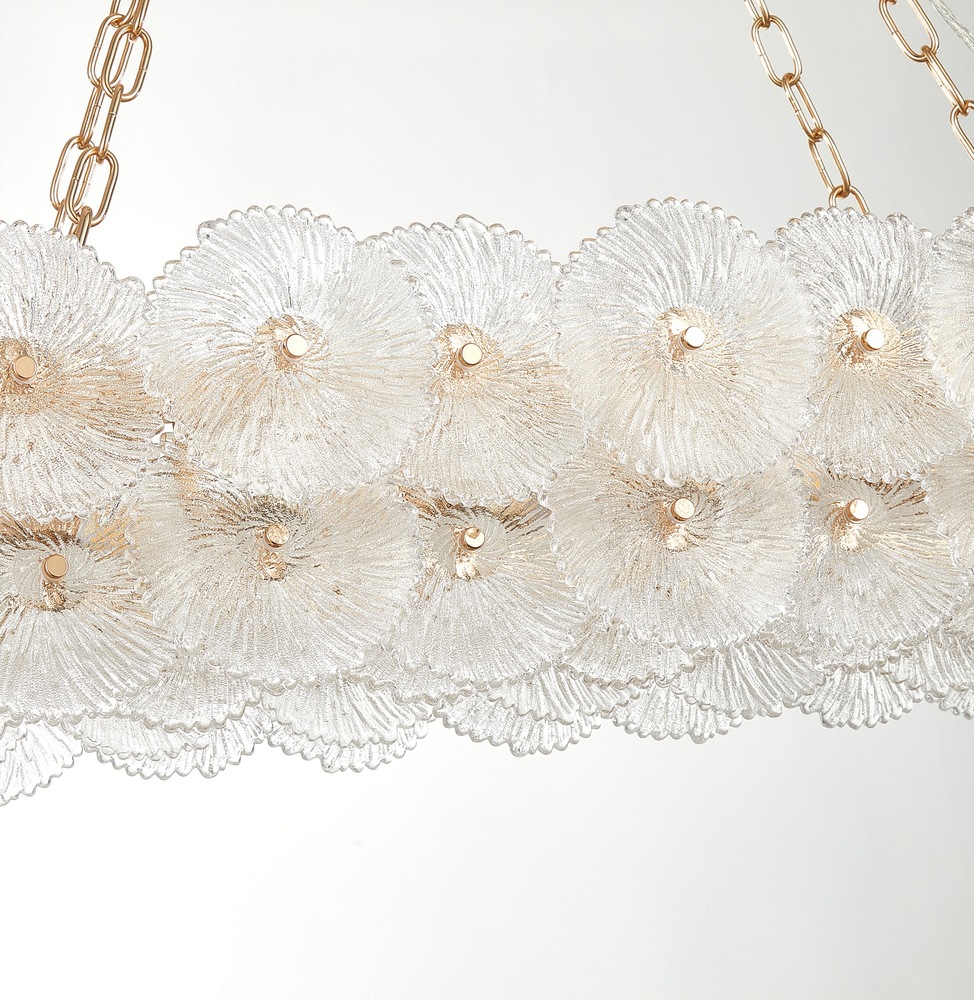 Artcraft Bloom Collection Chandelier - Thumbnail 2