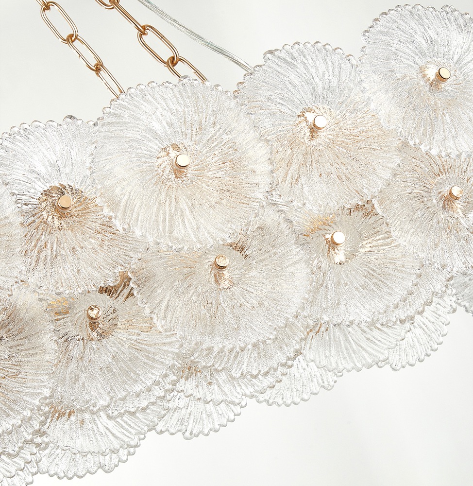 Artcraft Bloom Collection Chandelier