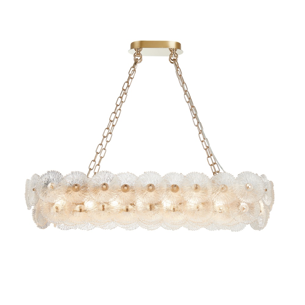 Artcraft Bloom Collection Chandelier - Thumbnail 4