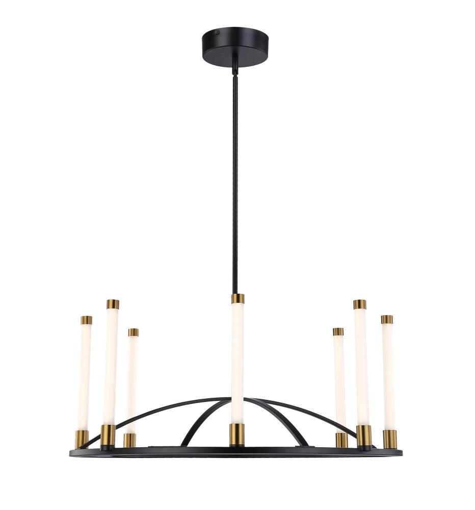 Artcraft Infiniti Collection Chandelier - Thumbnail 3
