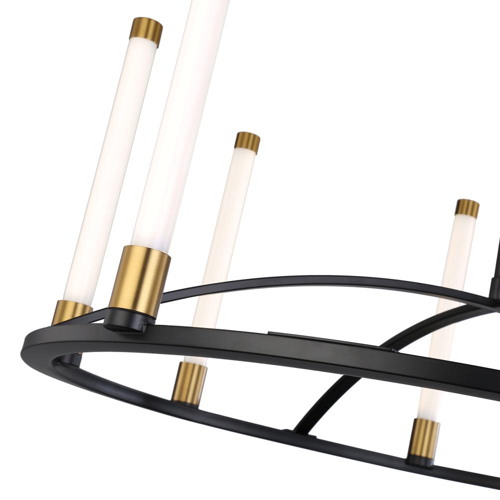 Artcraft Infiniti Collection Chandelier