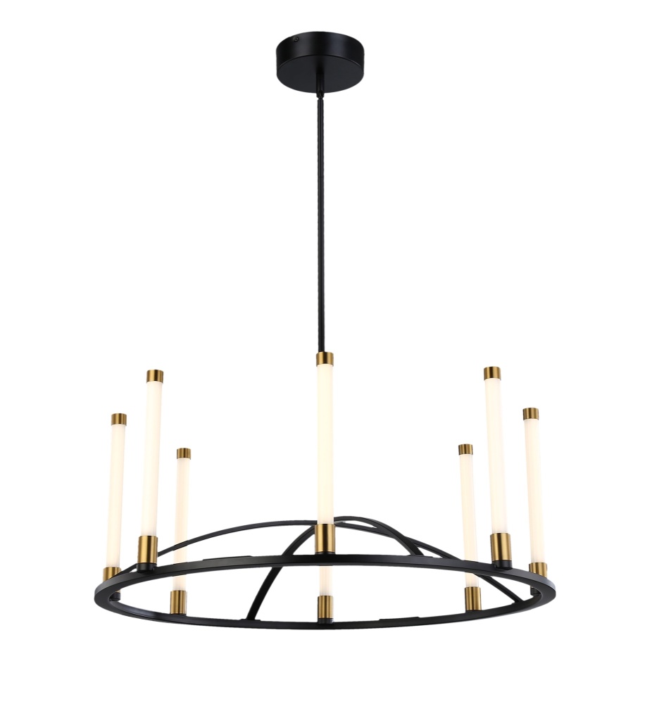 Artcraft Infiniti Collection Chandelier - Thumbnail 2