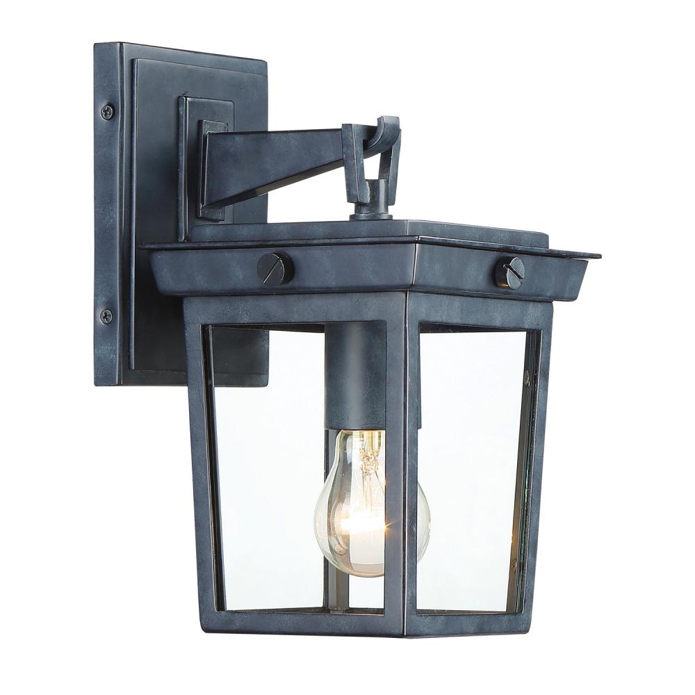 Crystorama Belmont Outdoor Wall Sconce - Thumbnail 4