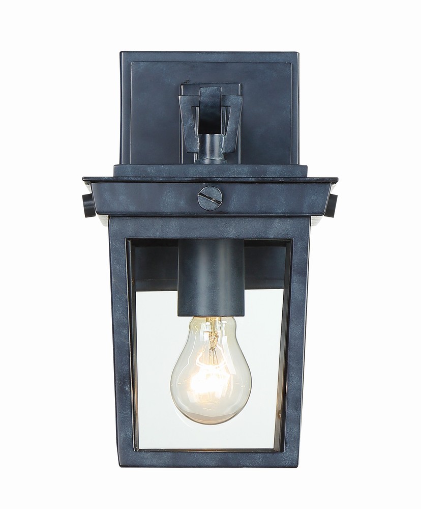 Crystorama Belmont Outdoor Wall Sconce - Thumbnail 3