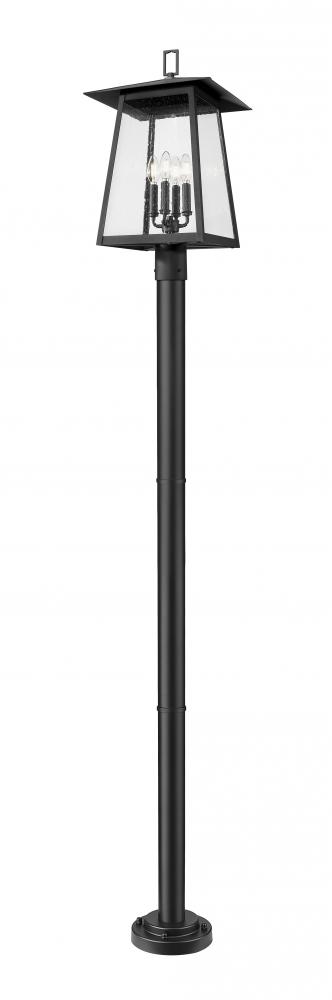 Z-Lite Rainer Collection Outdoor Post Mounted Fixture - Thumbnail 5