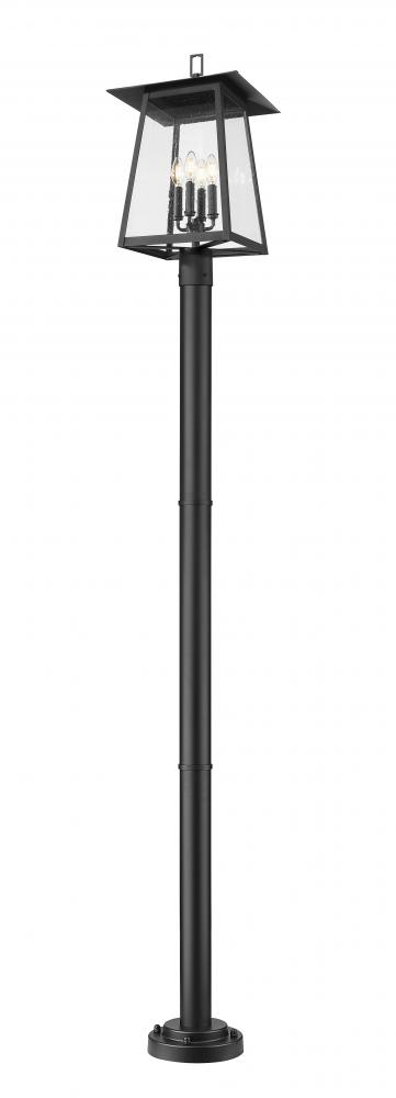 Z-Lite Rainer Collection Outdoor Post Mounted Fixture - Thumbnail 3
