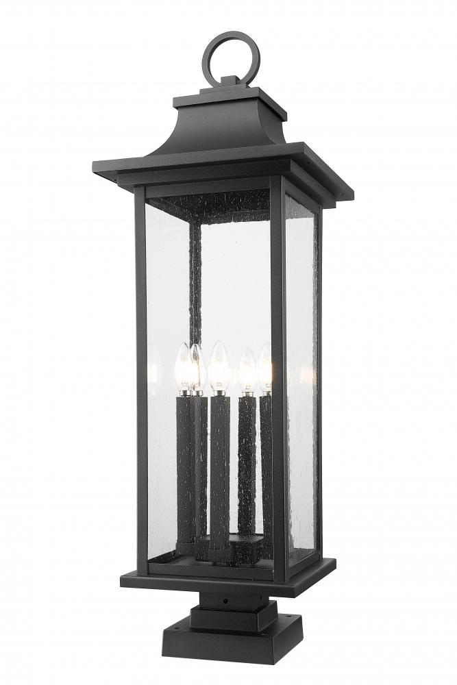 Z-Lite Tiberius Pier Mounted Fixture