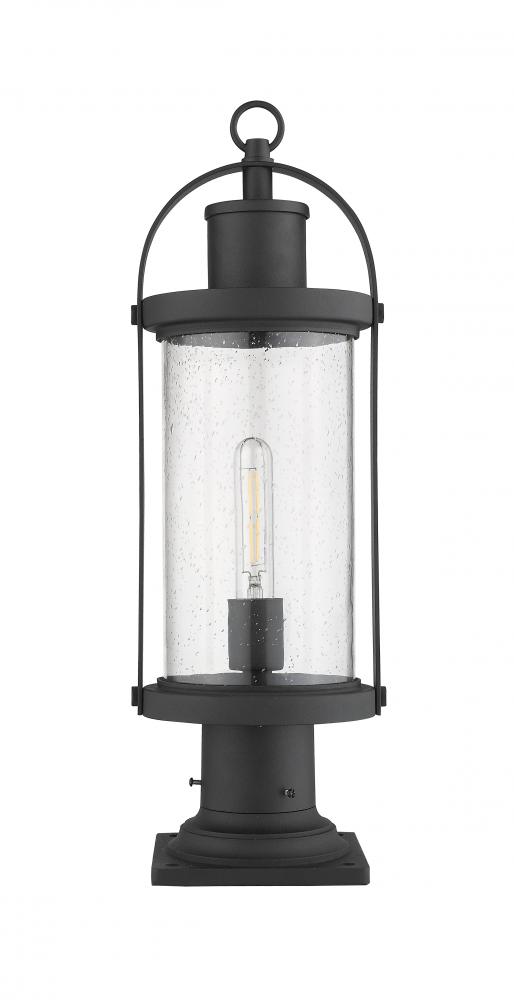 Z-Lite Roundhouse Pier Mounted Fixture - Thumbnail 5