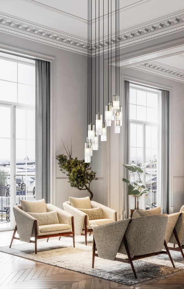 Z-Lite Alton Chandelier - Thumbnail 3