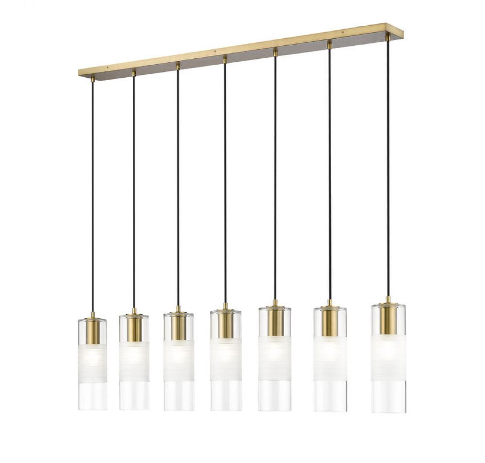 Z-Lite Linear Chandelier - Thumbnail 5
