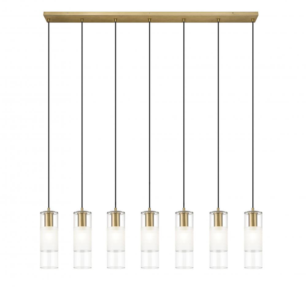 Z-Lite Linear Chandelier - Thumbnail 4