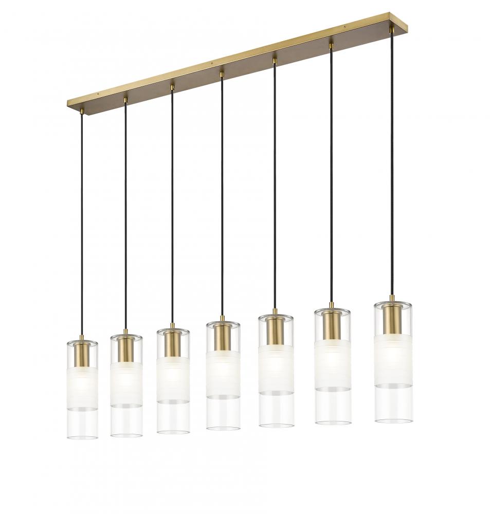 Z-Lite Linear Chandelier