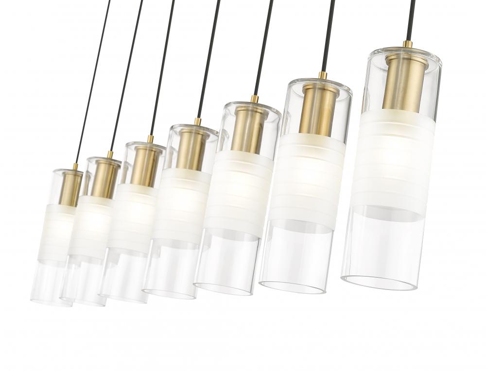 Z-Lite Linear Chandelier - Thumbnail 3