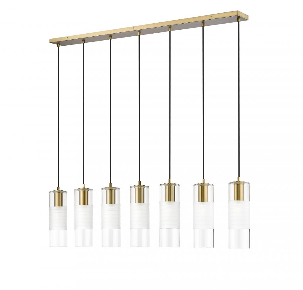 Z-Lite Linear Chandelier