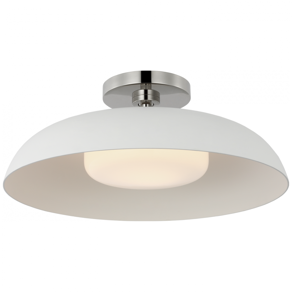 Visual Comfort Signature Cyrus Flush Mount