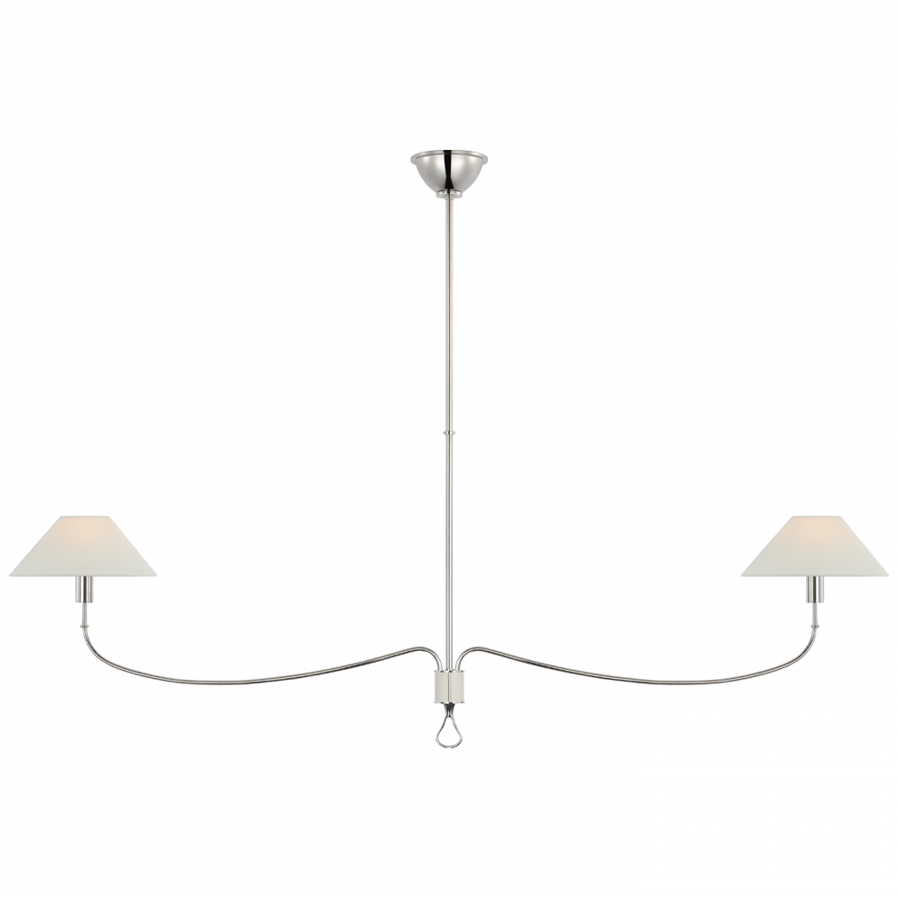 VC Studio Collection Griffin Linear Chandelier - Thumbnail 3