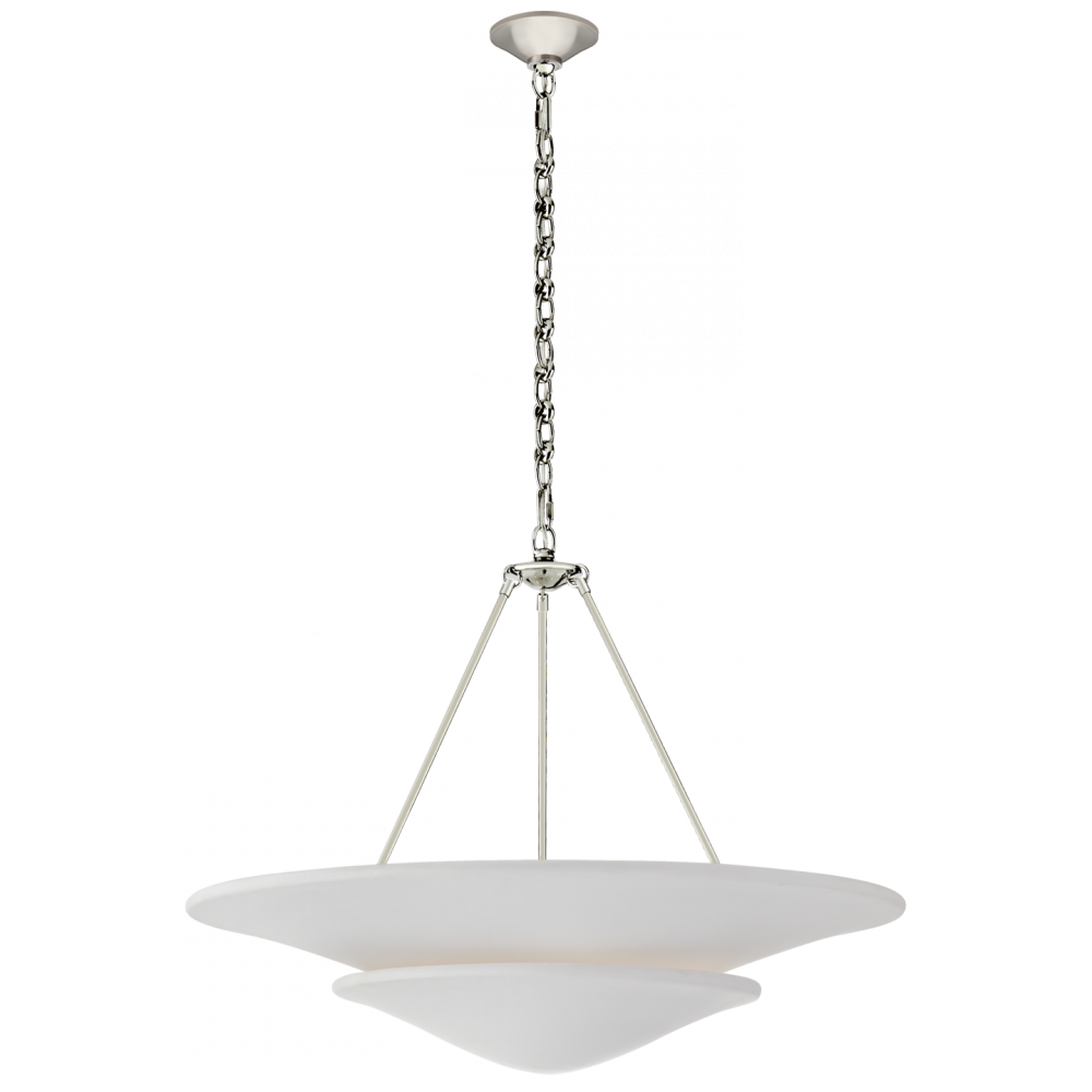 Visual Comfort Signature Mollino Chandelier - Thumbnail 4