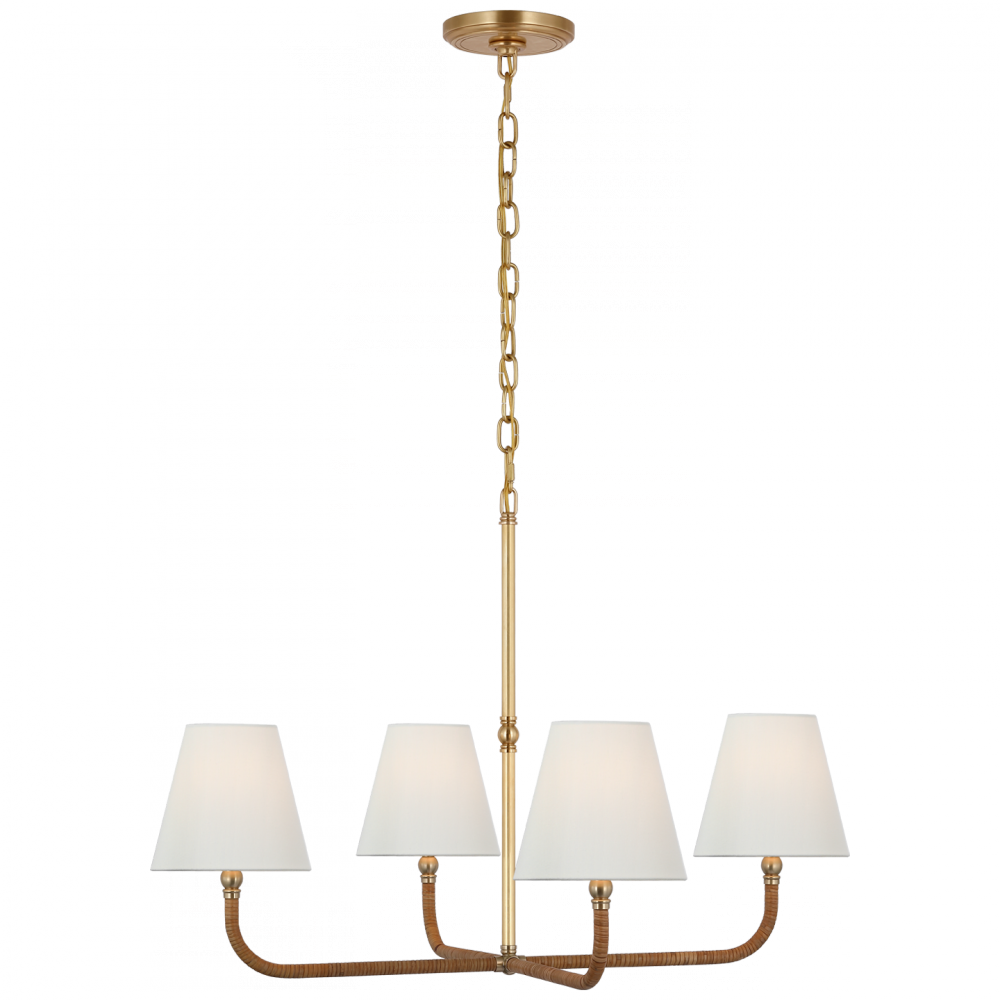 VC Studio Collection Basden Chandelier - Thumbnail 3