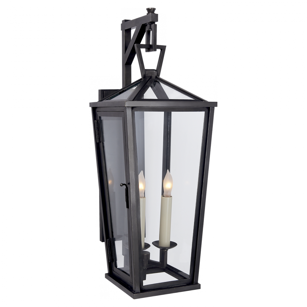 VC Studio Collection Darlana Wall Lantern - Thumbnail 3