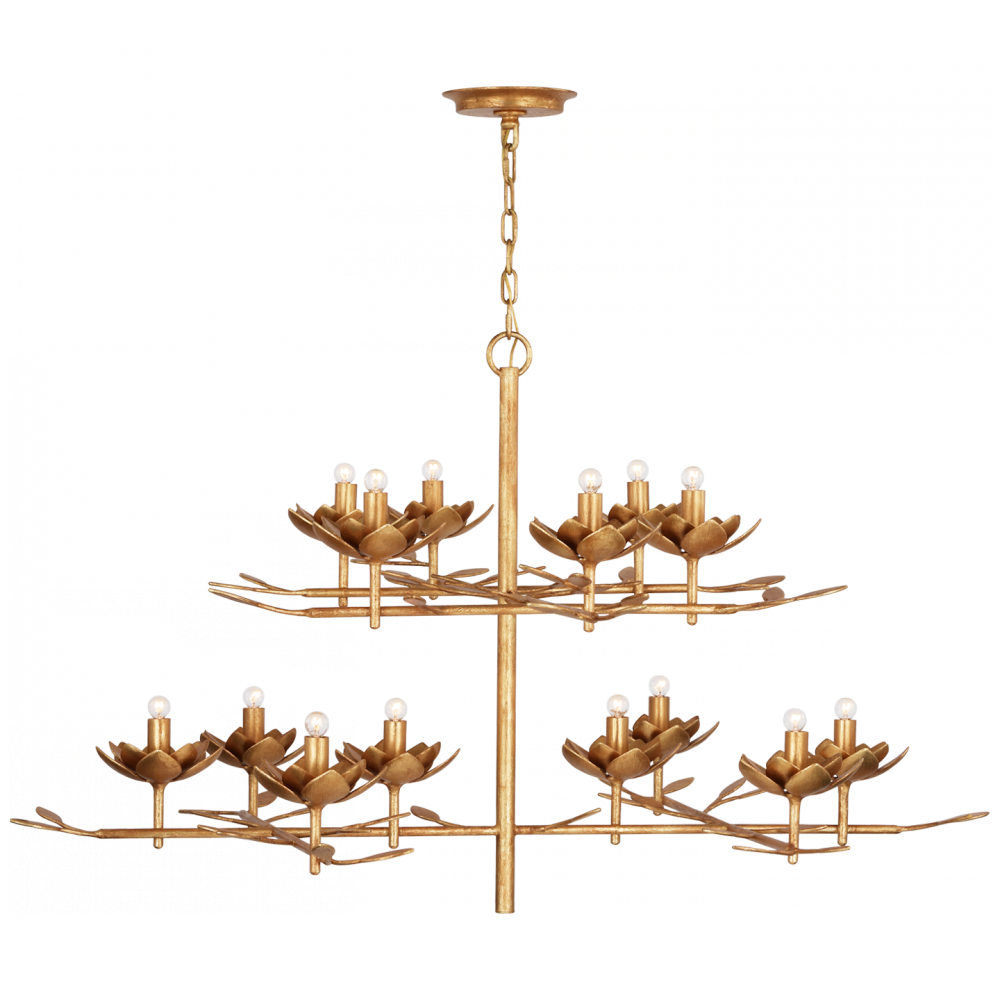 VC Studio Collection Clementine Chandelier