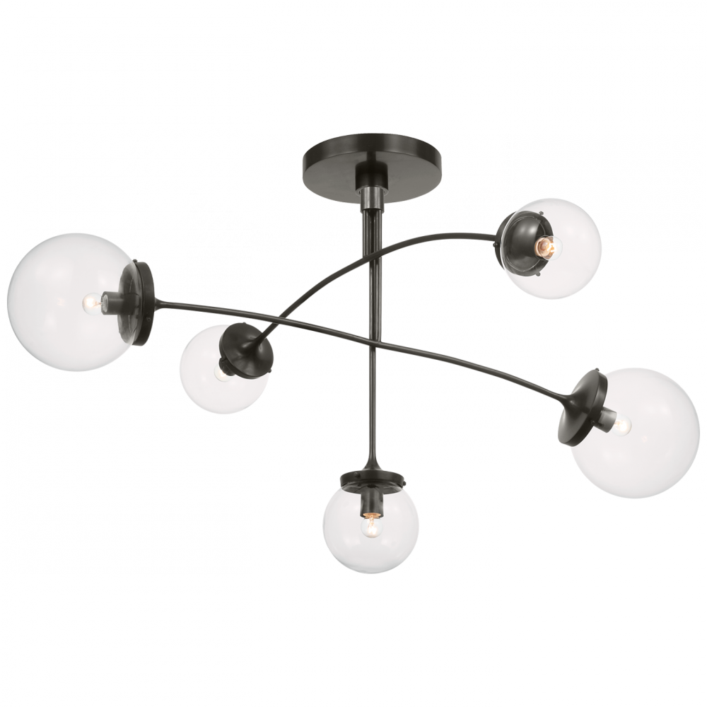VC Studio Collection Prescott Mobile Chandelier