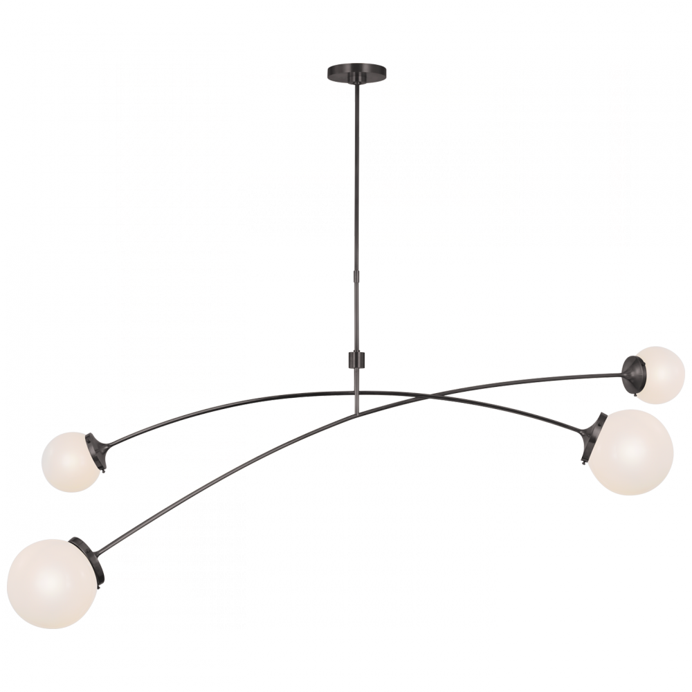VC Studio Collection Prescott Linear Chandelier