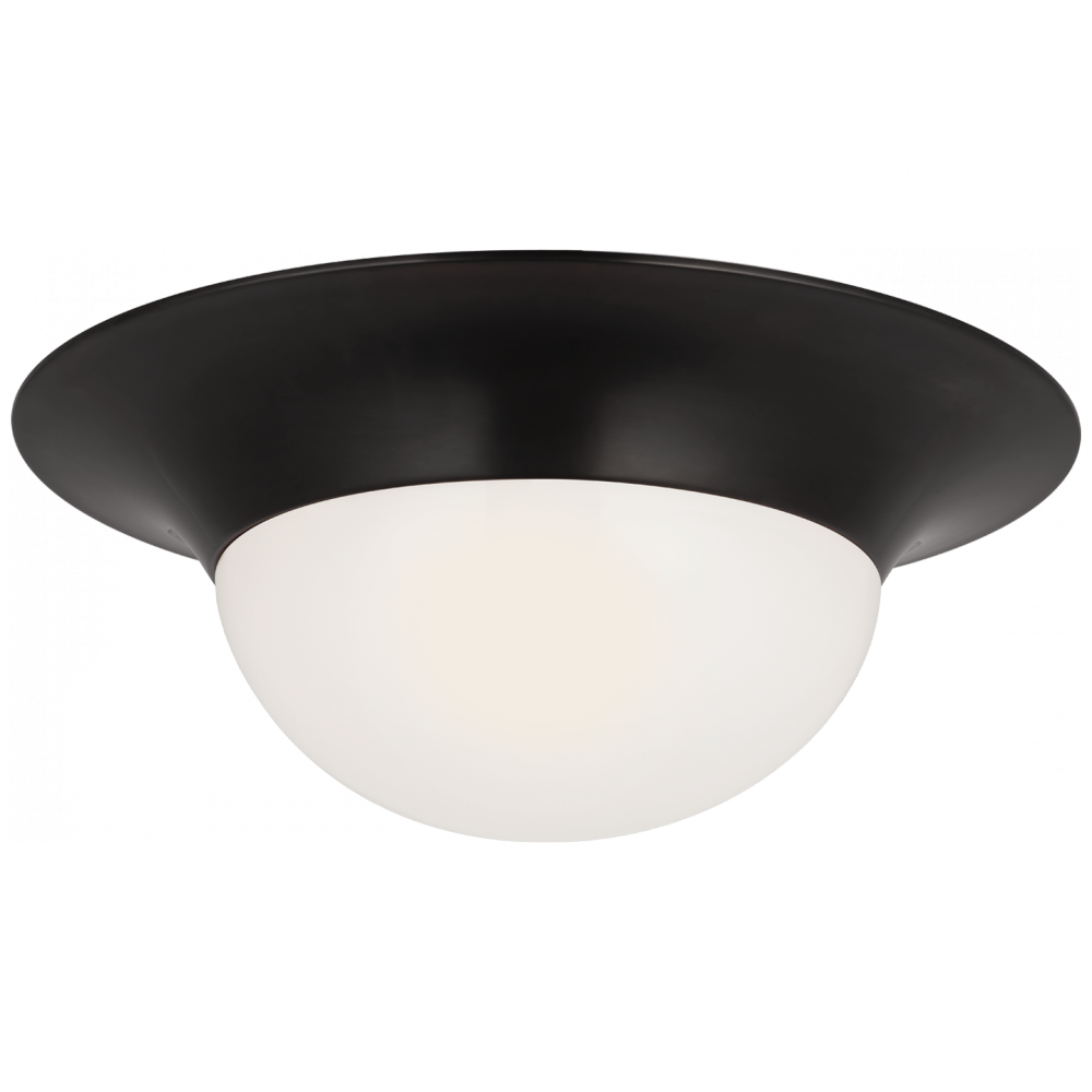 Visual Comfort Cluny Flush Mount - Thumbnail 4