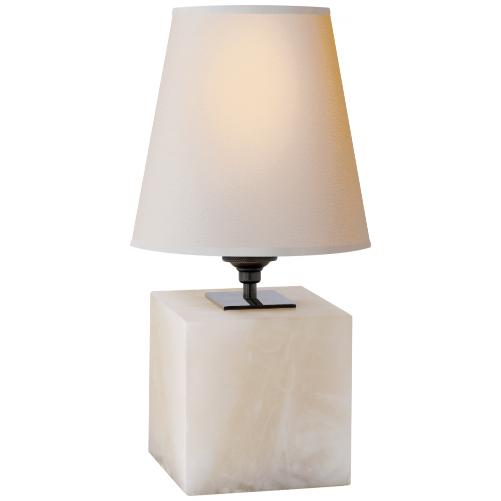 VC Studio Collection Terri Cube Accent Lamp - Thumbnail 2