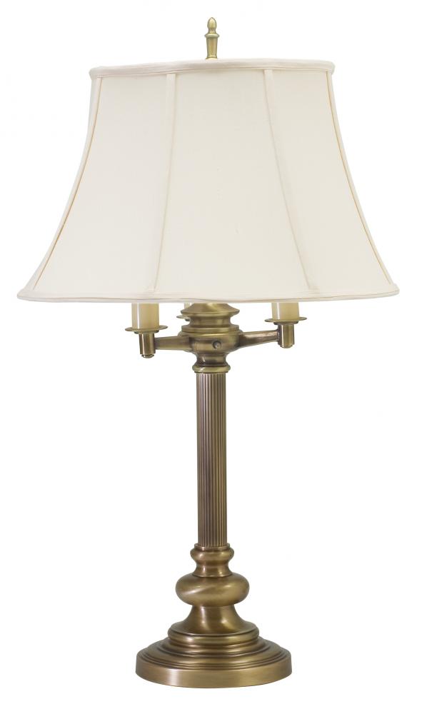 House of Troy Newport Floor Lamp