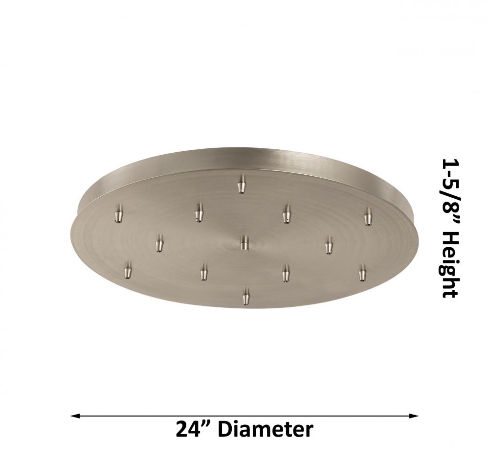 Innovations Lighting Milan Pendant - Thumbnail 3