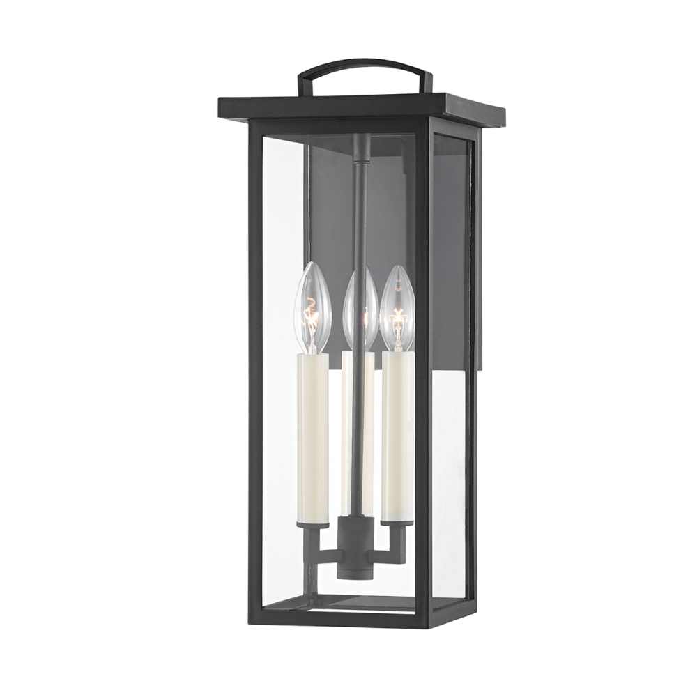 Troy Eden Exterior Wall Sconce - Thumbnail 3