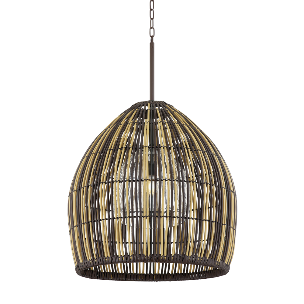 Troy Holden Exterior Chandelier