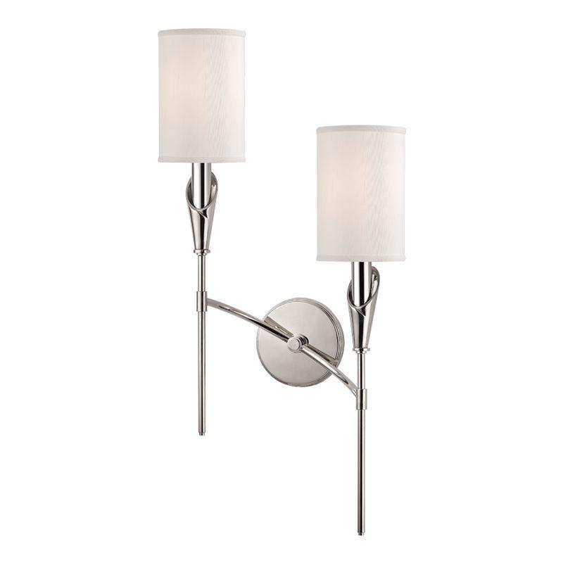 Hudson Valley Tate Wall Sconce - Thumbnail 4