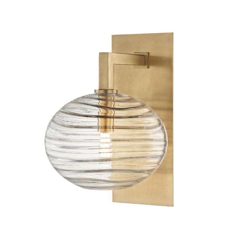 Hudson Valley Breton Wall Sconce - Thumbnail 3