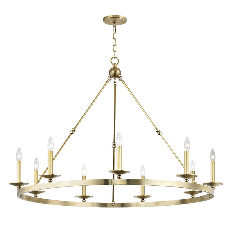 Hudson Valley Allendale Chandelier - Thumbnail 3