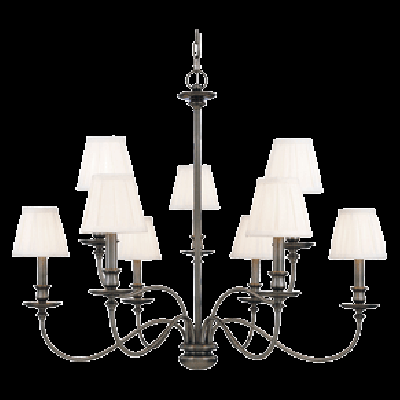 Hudson Valley Menlo Park Chandelier